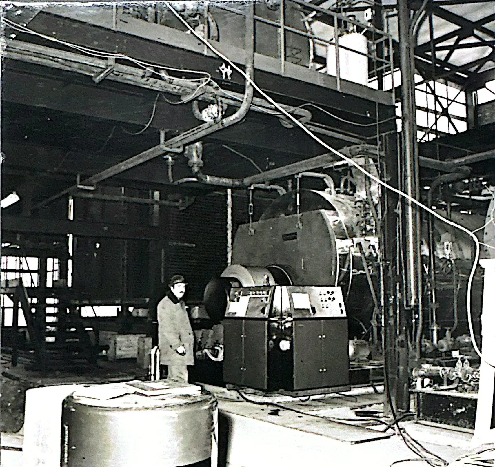 Prelaz na tečno gorivo 1970–1980