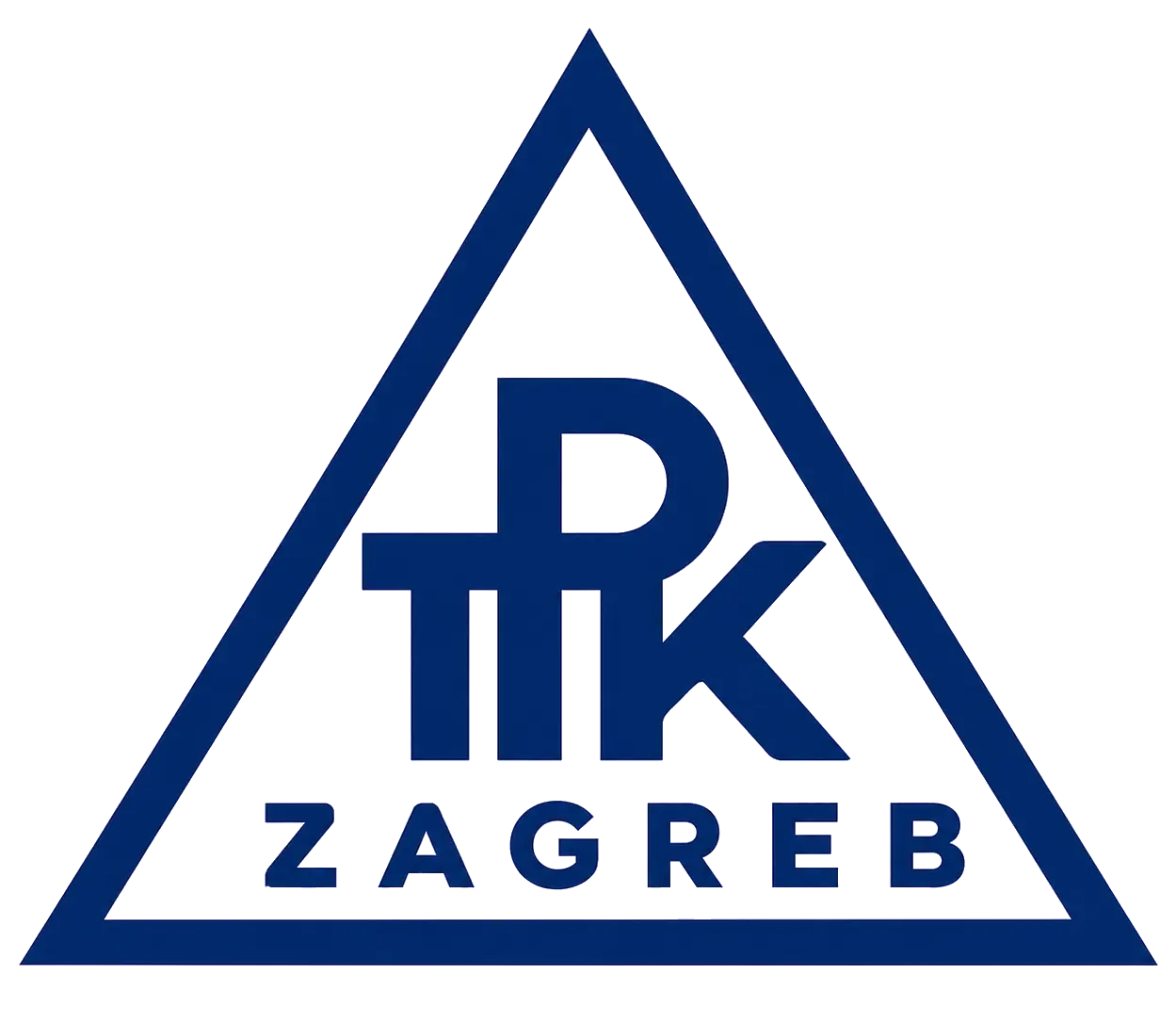 TPK Zagreb logo 1946