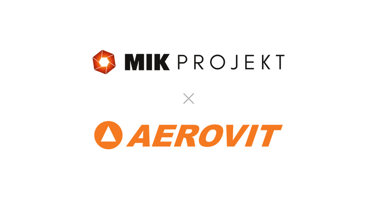 MIK Projekt × Aerovit