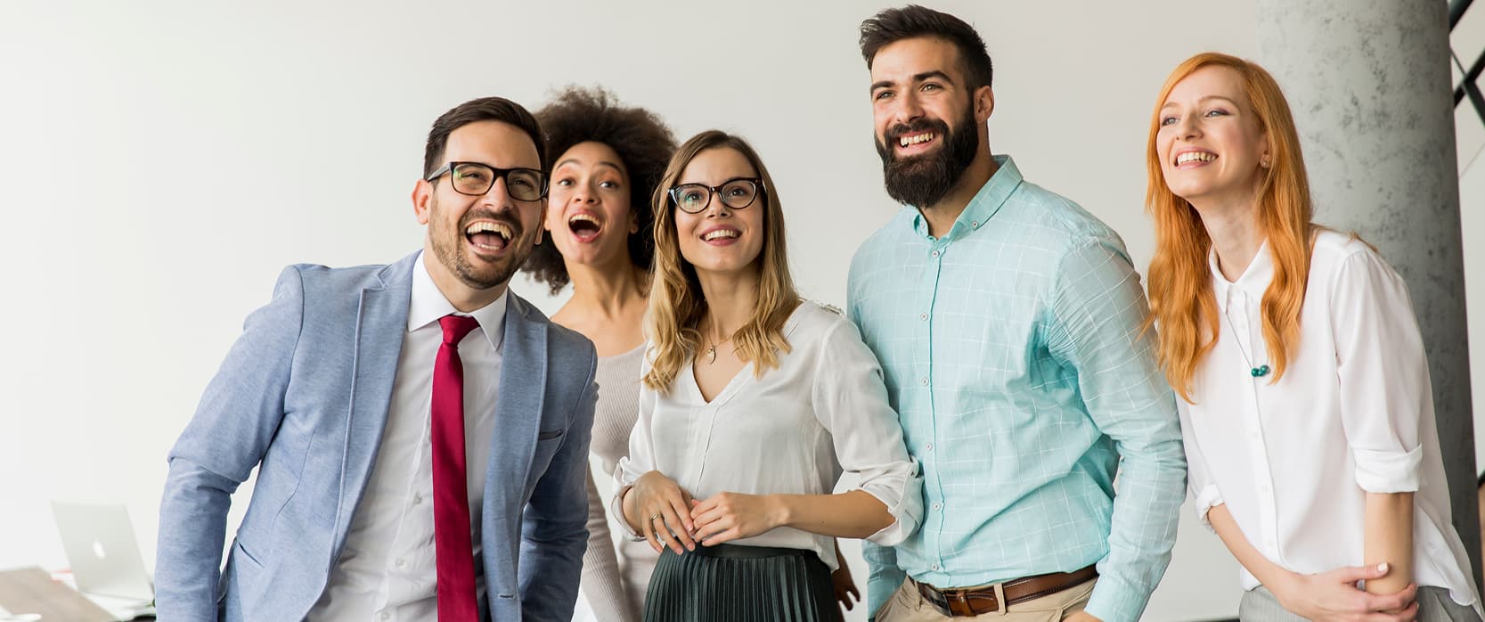 mlade poslovne osobe