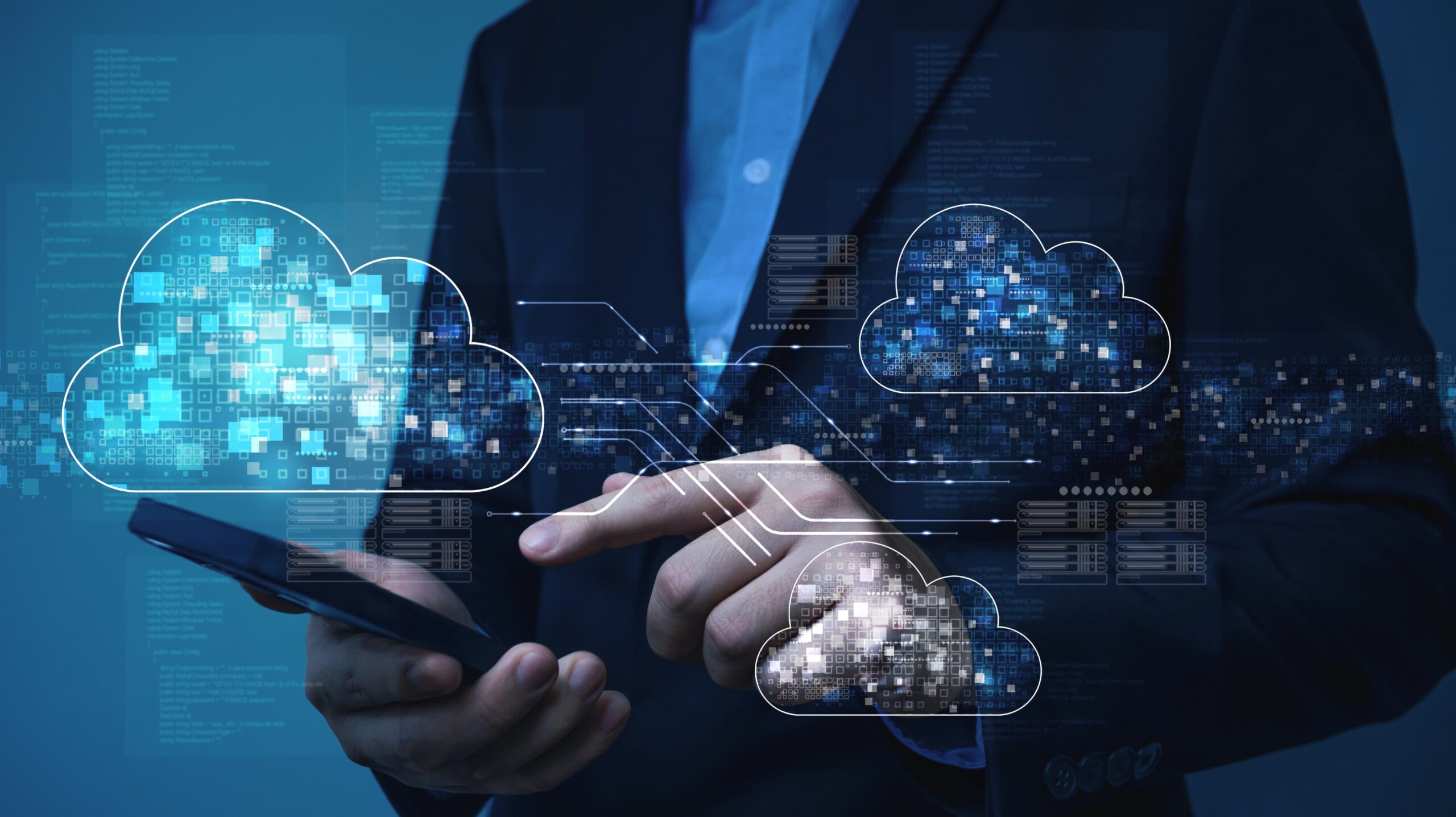 osoba koristi telefon